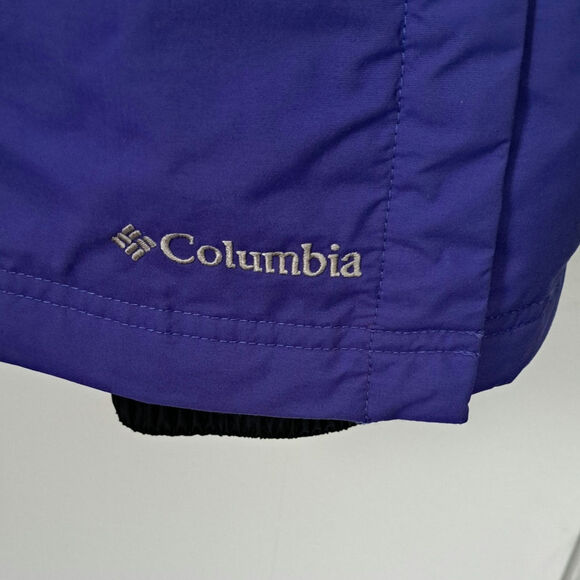 Columbia Women's Purple Ski Snowboarding Winter Pants Size Medium - Picture 5 of 12